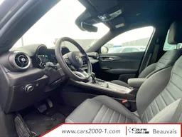 Alfa Romeo Tonale  1.3 Hybride Rechargeable PHEV 280ch AT6 Q4 Ti occasion - Photo 21