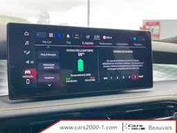 Alfa Romeo Tonale 1.3 Hybride Rechargeable PHEV 280ch AT6 Q4 Ti occasion - Photo 26