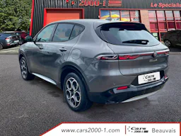 Alfa Romeo Tonale 1.3 Hybride Rechargeable PHEV 280ch AT6 Q4 Ti occasion - Photo 6