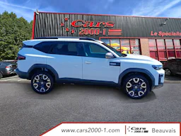 Dacia Bigster  155 Journey occasion - Photo 4
