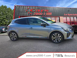 Renault Clio V E-Tech full hybrid 145 ch GSR2 Techno occasion - Photo 4