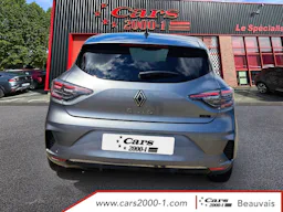Renault Clio V  E-Tech full hybrid 145 ch GSR2 Techno occasion - Photo 5