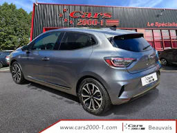 Renault Clio V  E-Tech full hybrid 145 ch GSR2 Techno occasion - Photo 6
