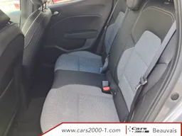 Renault Clio V E-Tech full hybrid 145 ch GSR2 Techno occasion - Photo 9