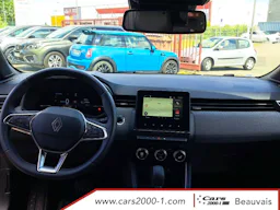 Renault Clio V E-Tech full hybrid 145 ch GSR2 Techno occasion - Photo 10