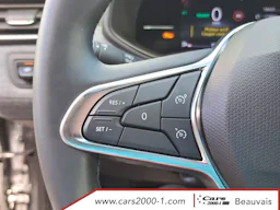 Renault Clio V E-Tech full hybrid 145 ch GSR2 Techno occasion - Photo 12