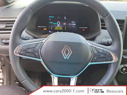 Renault Clio V  E-Tech full hybrid 145 ch GSR2 Techno occasion - Photo 14
