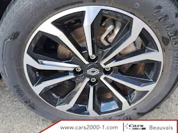 Renault Clio V  E-Tech full hybrid 145 ch GSR2 Techno occasion - Photo 16