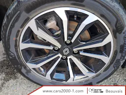 Renault Clio V  E-Tech full hybrid 145 ch GSR2 Techno occasion - Photo 17