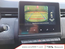 Renault Clio V  E-Tech full hybrid 145 ch GSR2 Techno occasion - Photo 24