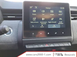 Renault Clio V E-Tech full hybrid 145 ch GSR2 Techno occasion - Photo 25