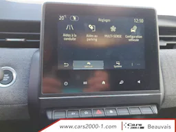 Renault Clio V  E-Tech full hybrid 145 ch GSR2 Techno occasion - Photo 26