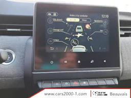 Renault Clio V E-Tech full hybrid 145 ch GSR2 Techno occasion - Photo 27