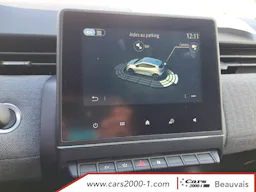 Renault Clio V E-Tech full hybrid 145 ch GSR2 Techno occasion - Photo 28