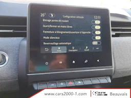 Renault Clio V E-Tech full hybrid 145 ch GSR2 Techno occasion - Photo 29