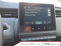 Renault Clio V  E-Tech full hybrid 145 ch GSR2 Techno occasion - Photo 30
