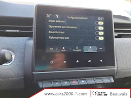 Renault Clio V  E-Tech full hybrid 145 ch GSR2 Techno occasion - Photo 31