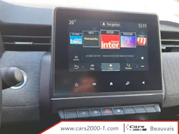 Renault Clio V  E-Tech full hybrid 145 ch GSR2 Techno occasion - Photo 32