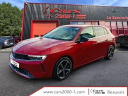 Opel Astra  Hybrid 180 ch BVA8 Elegance occasion - Photo 1