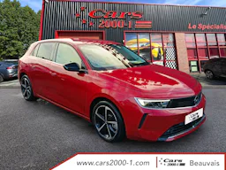 Opel Astra  Hybrid 180 ch BVA8 Elegance occasion - Photo 3
