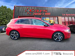 Opel Astra Hybrid 180 ch BVA8 Elegance occasion - Photo 4