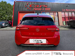 Opel Astra  Hybrid 180 ch BVA8 Elegance occasion - Photo 5