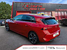 Opel Astra  Hybrid 180 ch BVA8 Elegance occasion - Photo 6