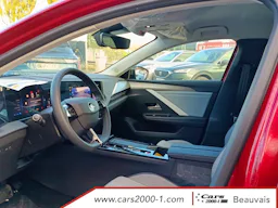 Opel Astra Hybrid 180 ch BVA8 Elegance occasion - Photo 8