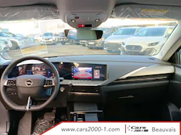 Opel Astra Hybrid 180 ch BVA8 Elegance occasion - Photo 10