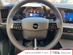 Opel Astra  Hybrid 180 ch BVA8 Elegance occasion - Photo 14