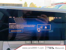 Opel Astra Hybrid 180 ch BVA8 Elegance occasion - Photo 24