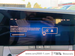 Opel Astra  Hybrid 180 ch BVA8 Elegance occasion - Photo 24
