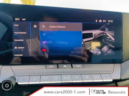 Opel Astra  Hybrid 180 ch BVA8 Elegance occasion - Photo 29