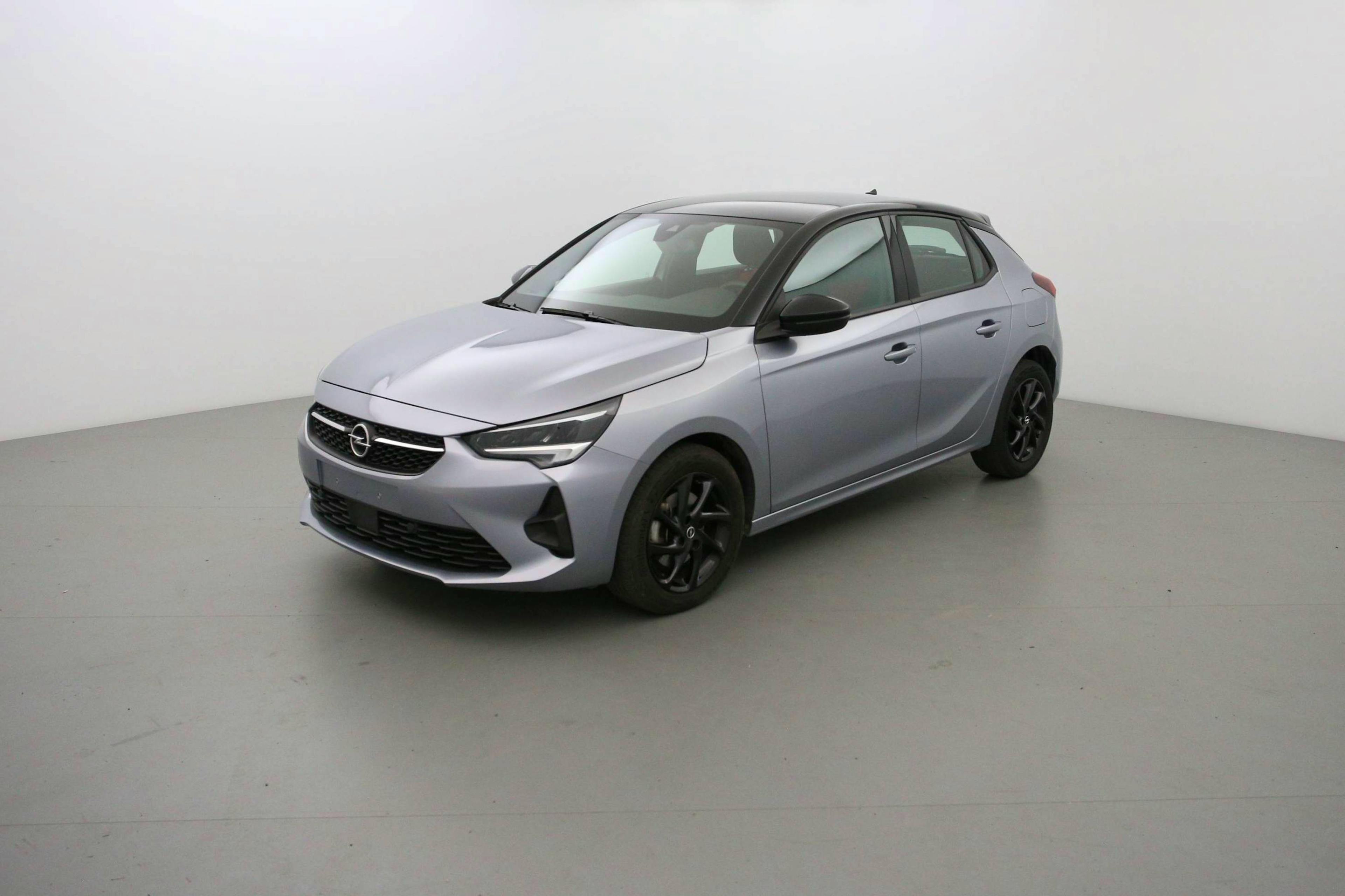 Opel Corsa 1.2 Turbo 100 ch BVM6 GS Line occasion