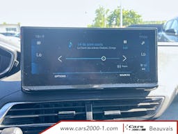 Peugeot 5008  BlueHDi 130ch S&S EAT8 GT occasion - Photo 11