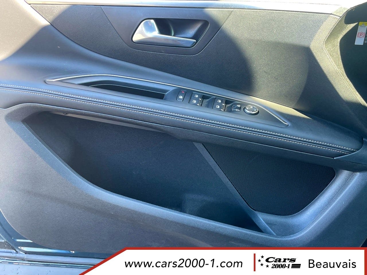 Peugeot 5008  BlueHDi 130ch S&S EAT8 GT occasion - Photo 13