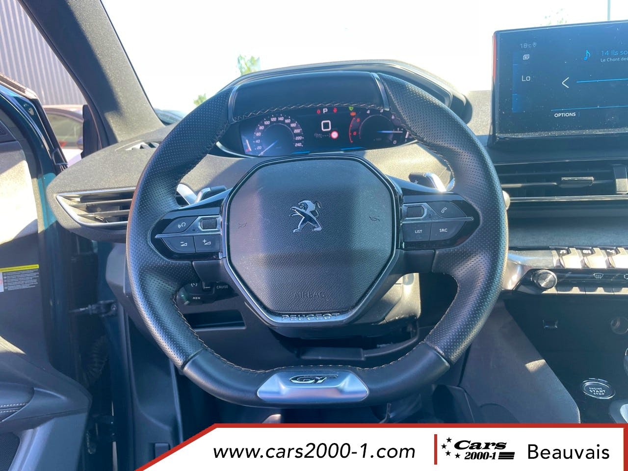 Peugeot 5008  BlueHDi 130ch S&S EAT8 GT occasion - Photo 14