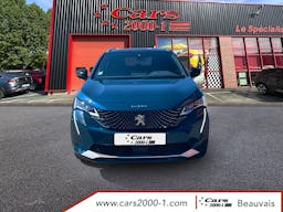 Peugeot 5008  BlueHDi 130ch S&S EAT8 GT occasion - Photo 2