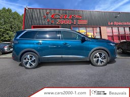 Peugeot 5008  BlueHDi 130ch S&S EAT8 GT occasion - Photo 4