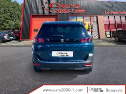 Peugeot 5008  BlueHDi 130ch S&S EAT8 GT occasion - Photo 5