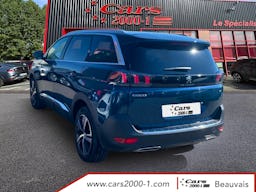 Peugeot 5008  BlueHDi 130ch S&S EAT8 GT occasion - Photo 6