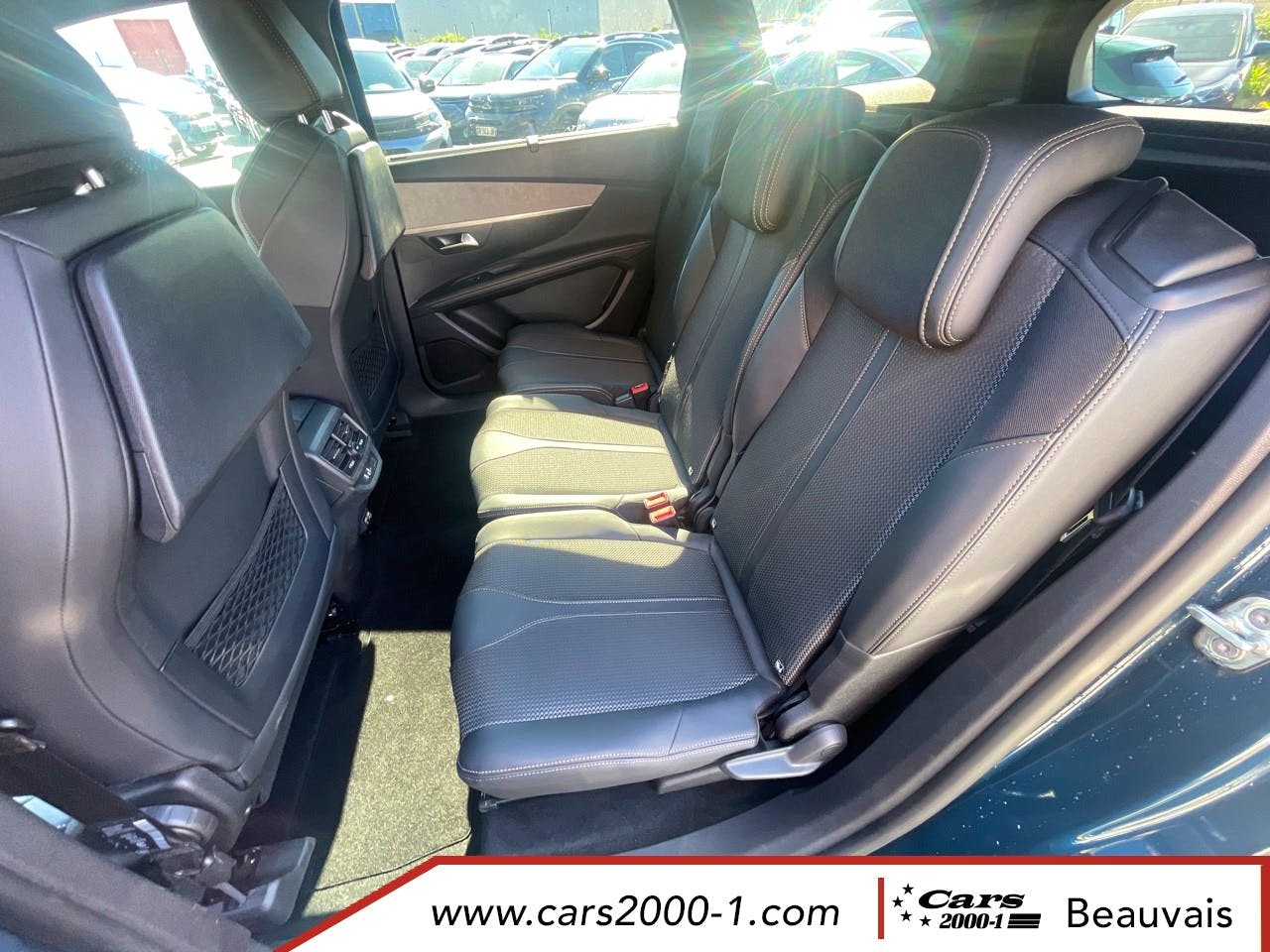Peugeot 5008  BlueHDi 130ch S&S EAT8 GT occasion - Photo 9