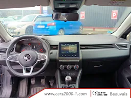 Renault Clio V TCe 90 Equilibre occasion - Photo 11