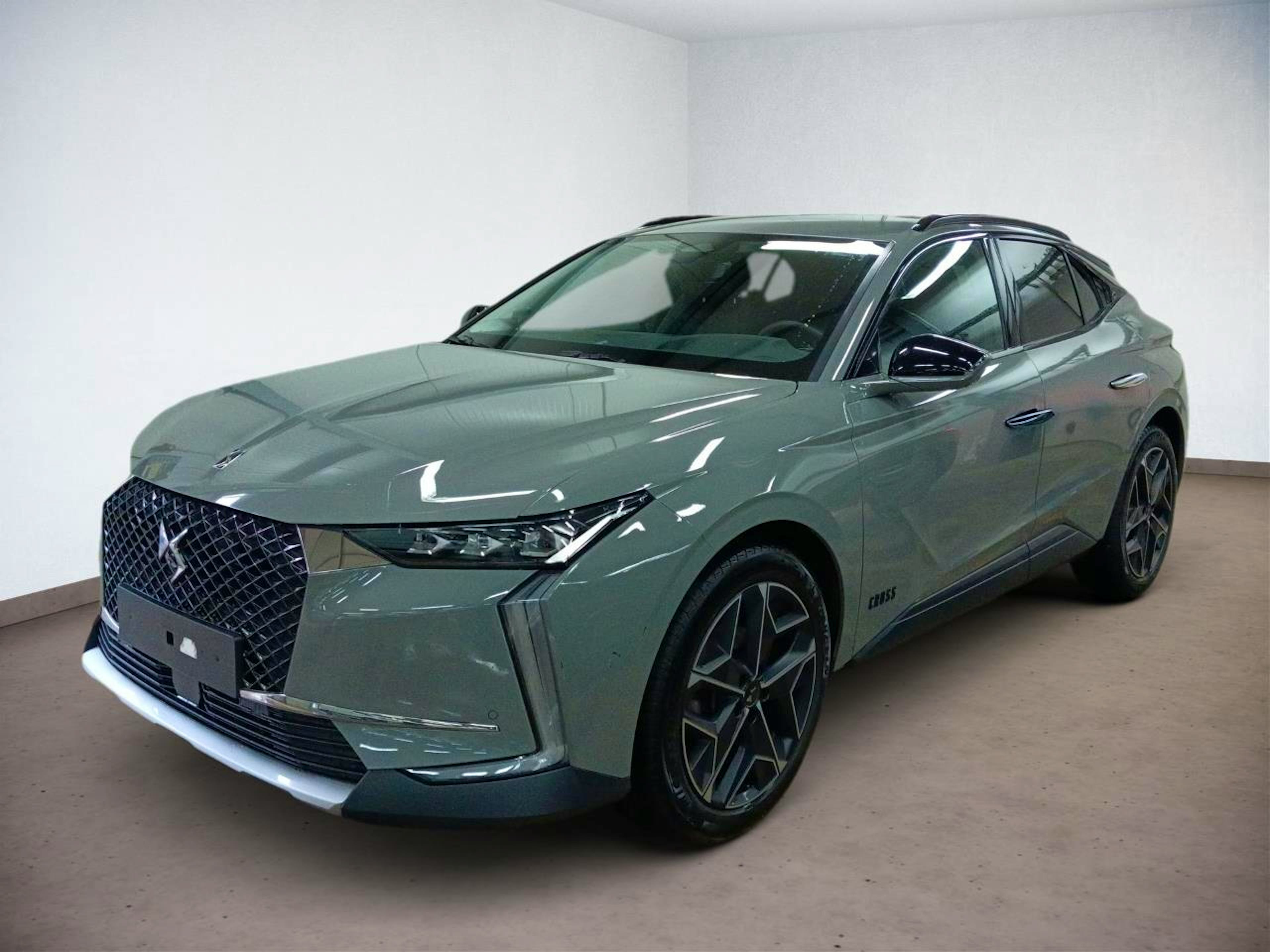DS DS 4 BlueHDi 130 EAT8 Cross Rivoli occasion