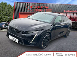 Peugeot 408  Hybrid 145 e-DCS6 GT occasion - Photo 1