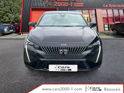 Peugeot 408 Hybrid 145 e-DCS6 GT occasion - Photo 2