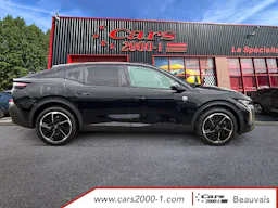 Peugeot 408 Hybrid 145 e-DCS6 GT occasion - Photo 4