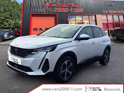 Peugeot 3008  Puretech 130ch S&S EAT8 Allure occasion - Photo 1