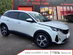 Peugeot 3008  Puretech 130ch S&S EAT8 Allure occasion - Photo 3