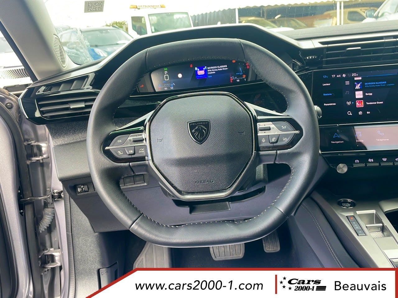 Peugeot 408  PureTech 130 ch S&S EAT8 Allure Pack occasion - Photo 14
